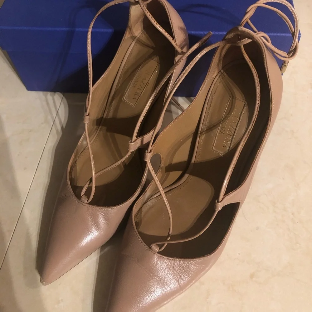 Aquazzura Christy Stilettos - Picture 4 of 5